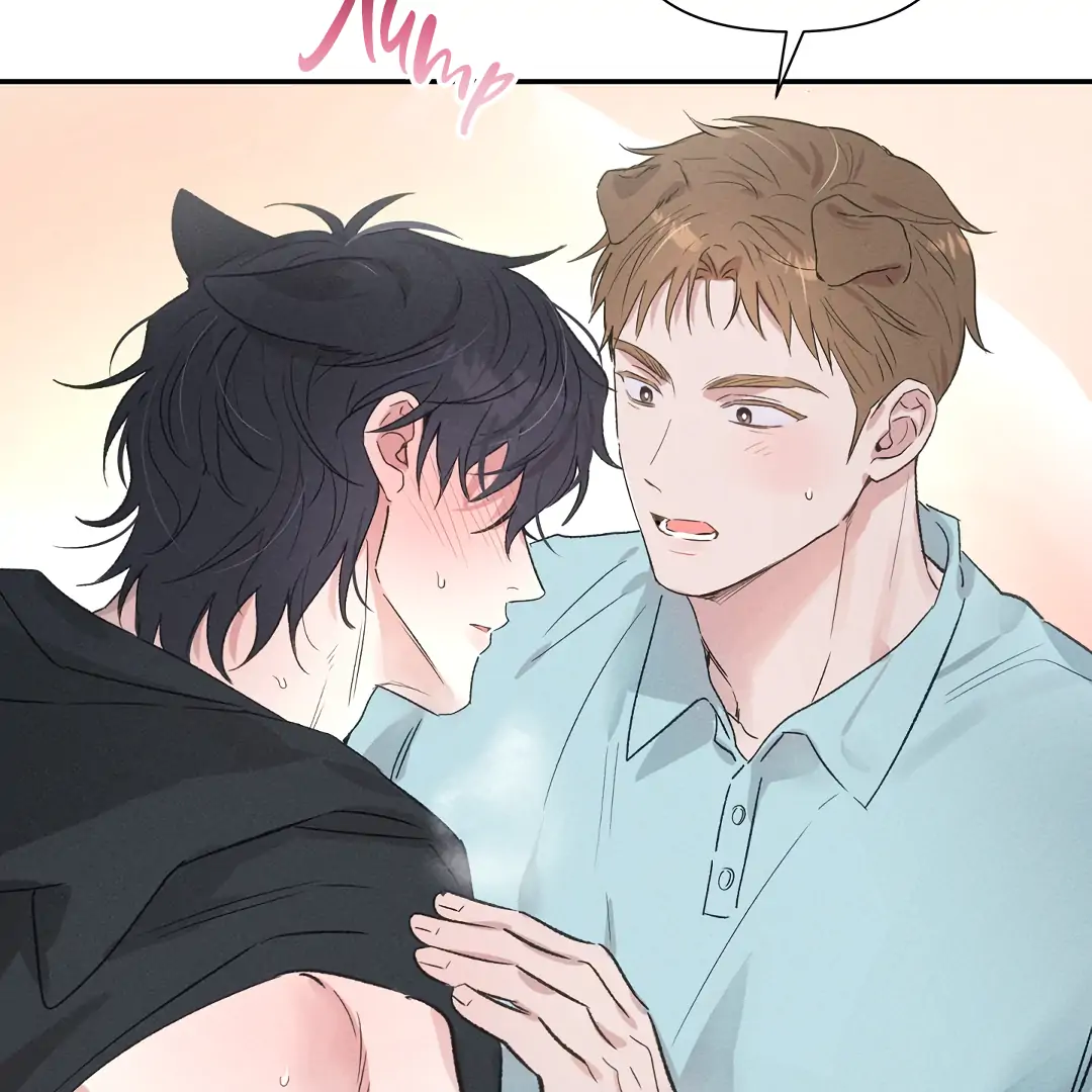 [Mr Blue Short Stories]Hot and Steamy Bakery (MGS) - Chapter 3 manhwa