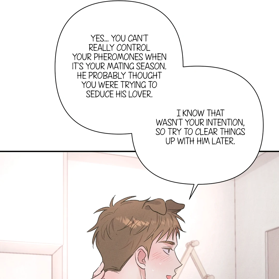[Mr Blue Short Stories]Hot and Steamy Bakery (MGS) - Chapter 3 manhwa