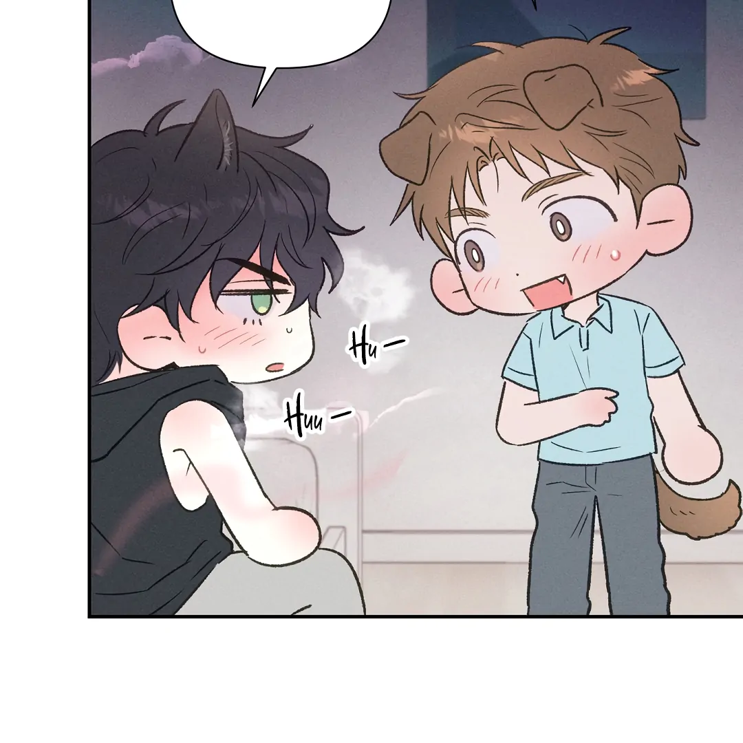 [Mr Blue Short Stories]Hot and Steamy Bakery (MGS) - Chapter 3 manhwa