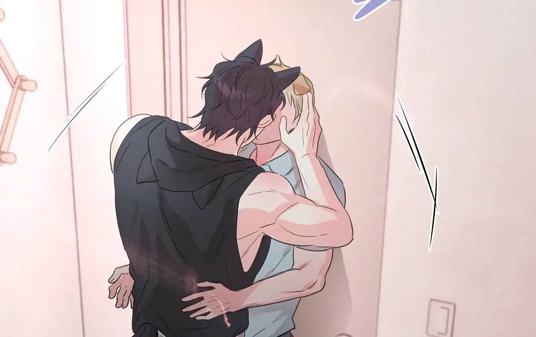 [Mr Blue Short Stories]Hot and Steamy Bakery (MGS) - Chapter 3 manhwa