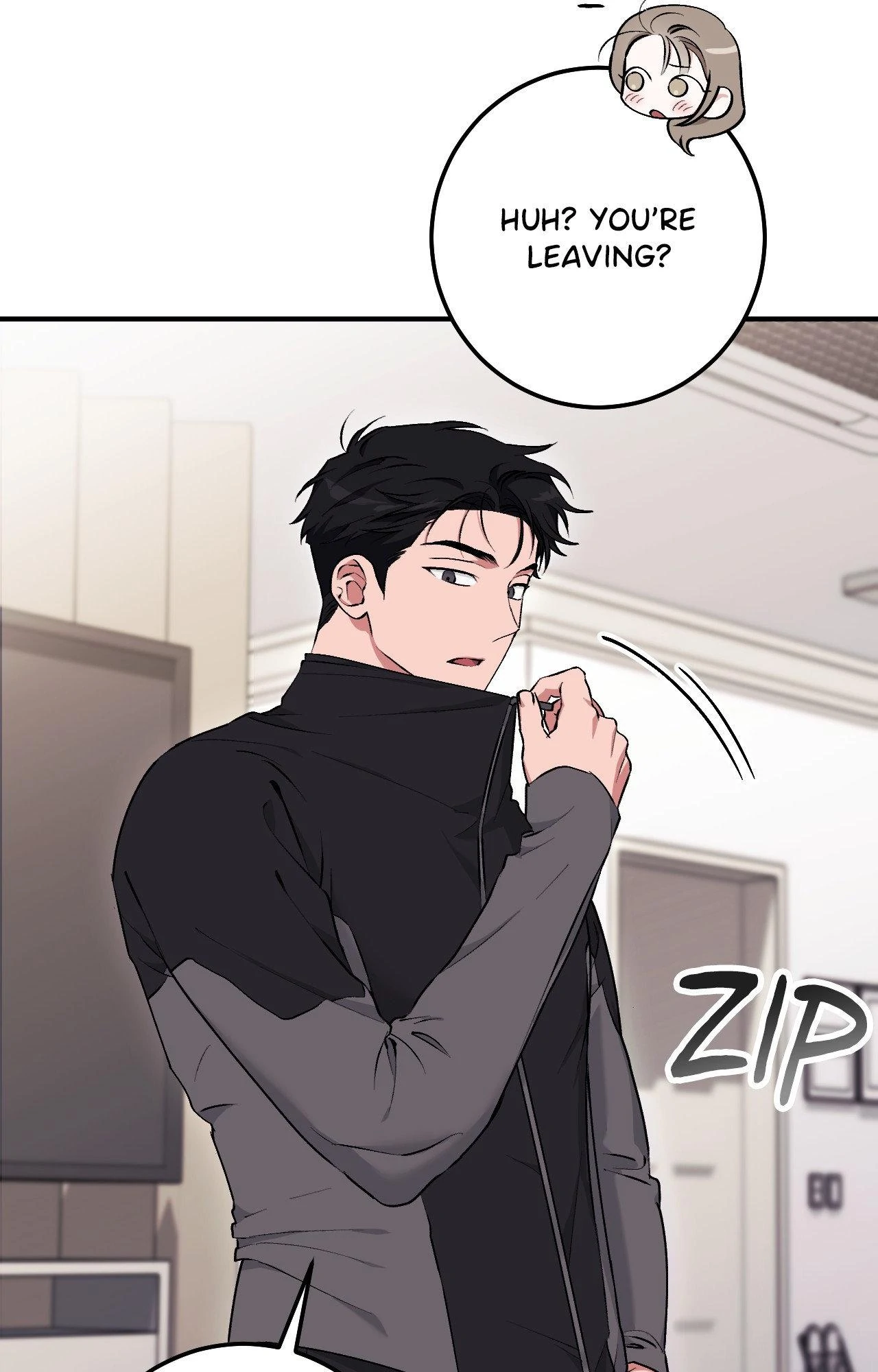 Obscene Neighbors [Official] - Chapter 10 manhwa