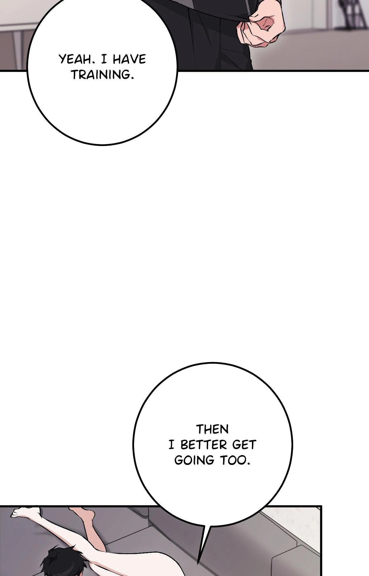Obscene Neighbors [Official] - Chapter 10 manhwa