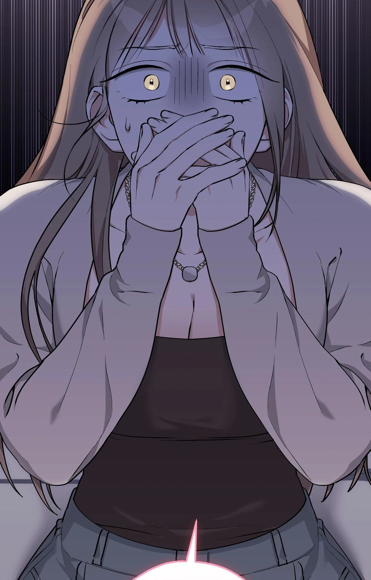 Obscene Neighbors [Official] - Chapter 10 manhwa