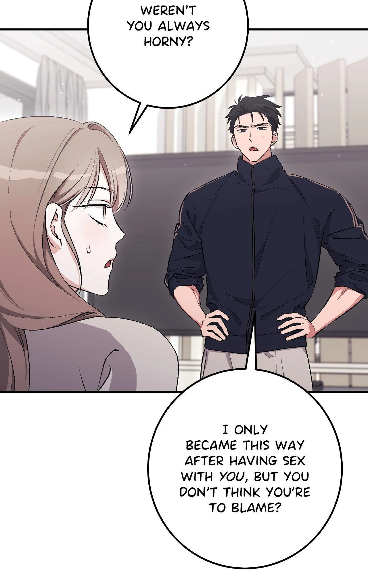 Obscene Neighbors [Official] - Chapter 11 manhwa