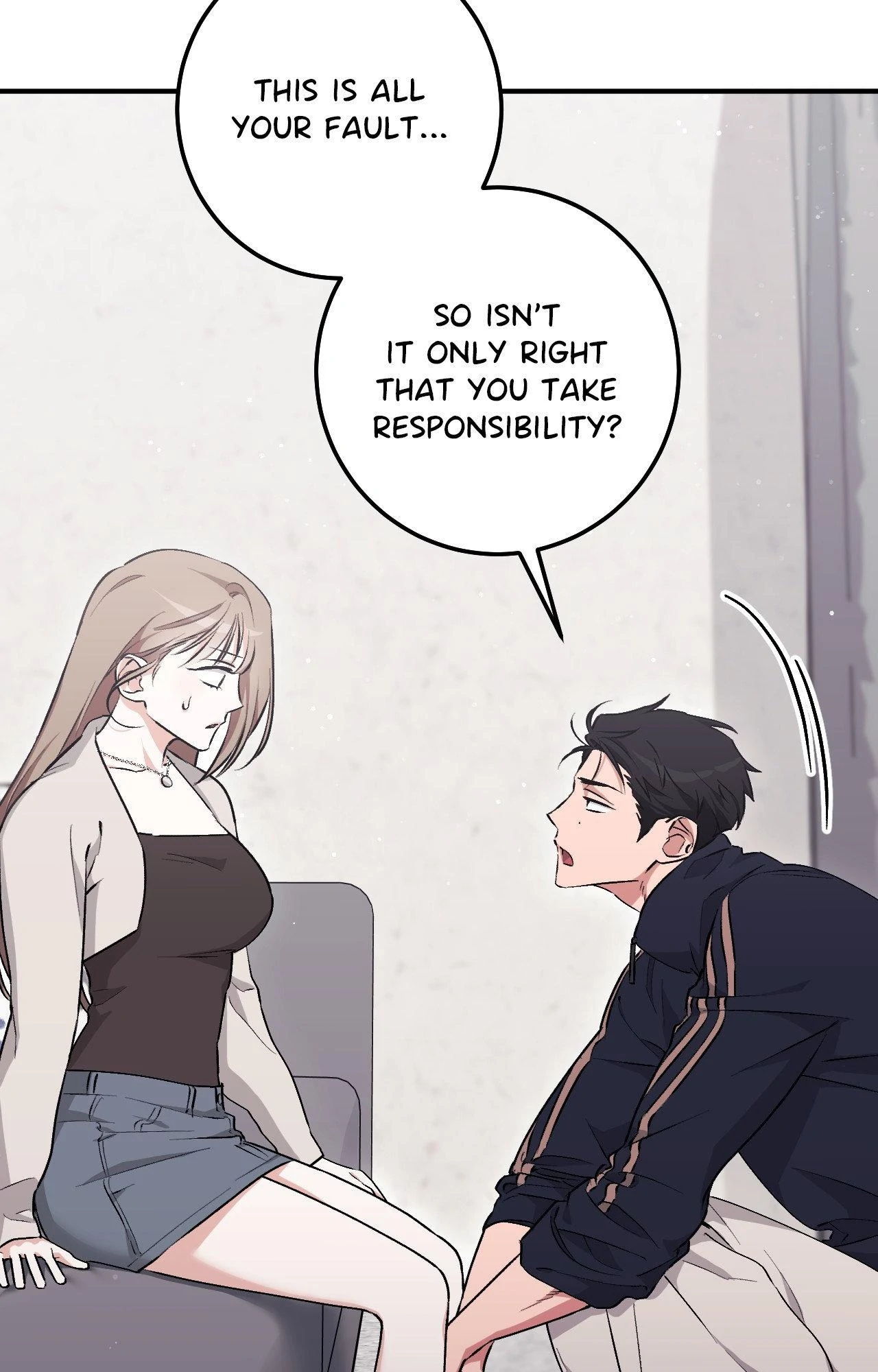Obscene Neighbors [Official] - Chapter 11 manhwa