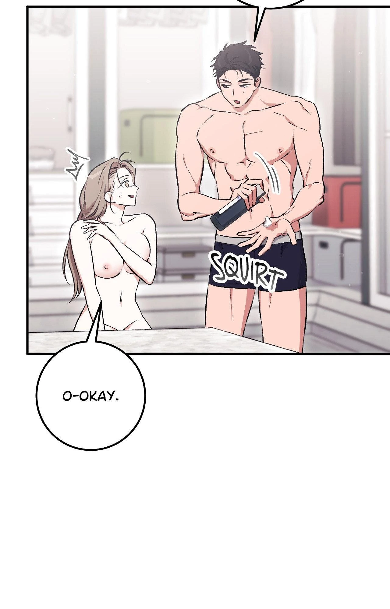 Obscene Neighbors [Official] - Chapter 12 manhwa