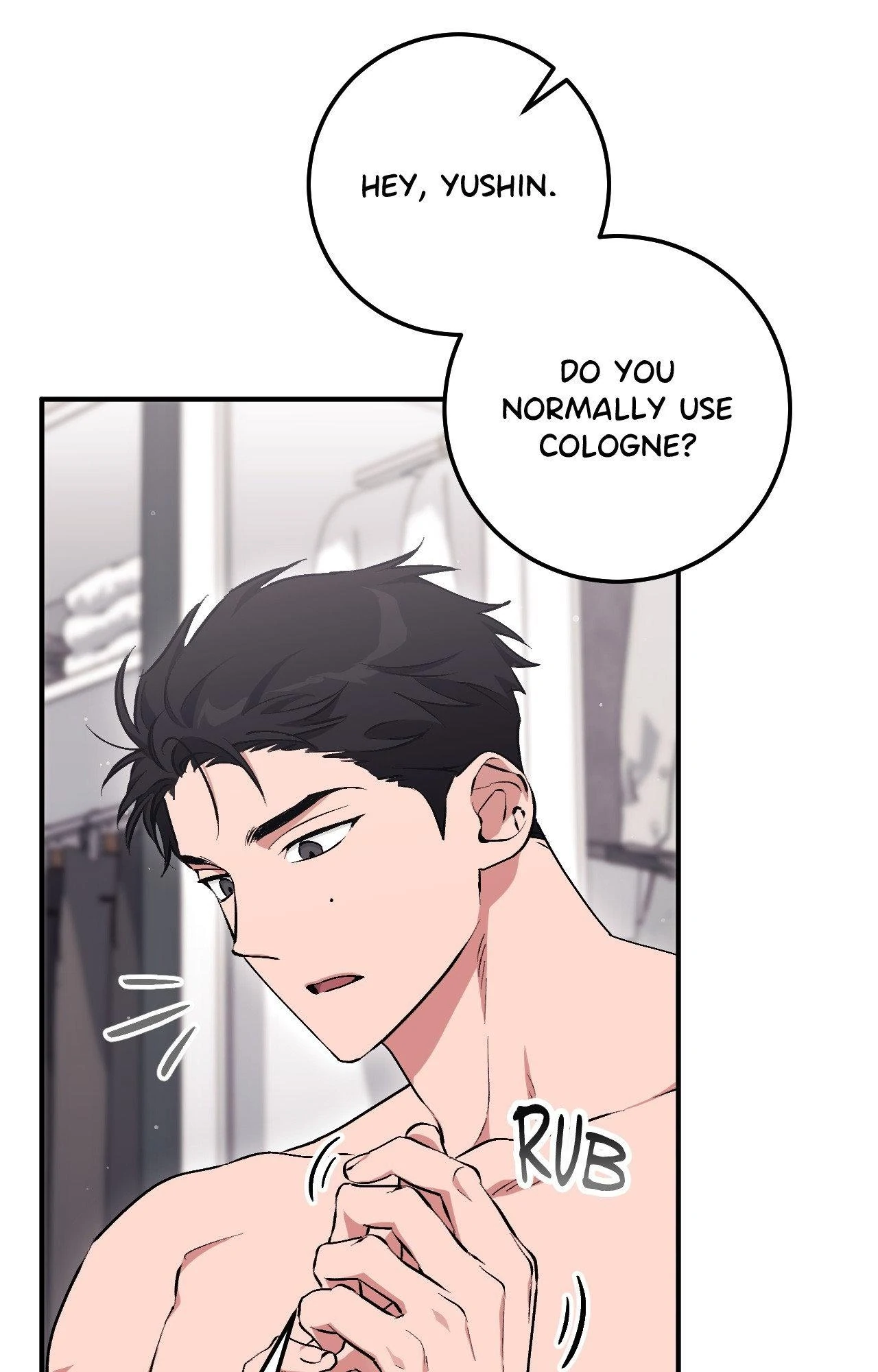 Obscene Neighbors [Official] - Chapter 12 manhwa