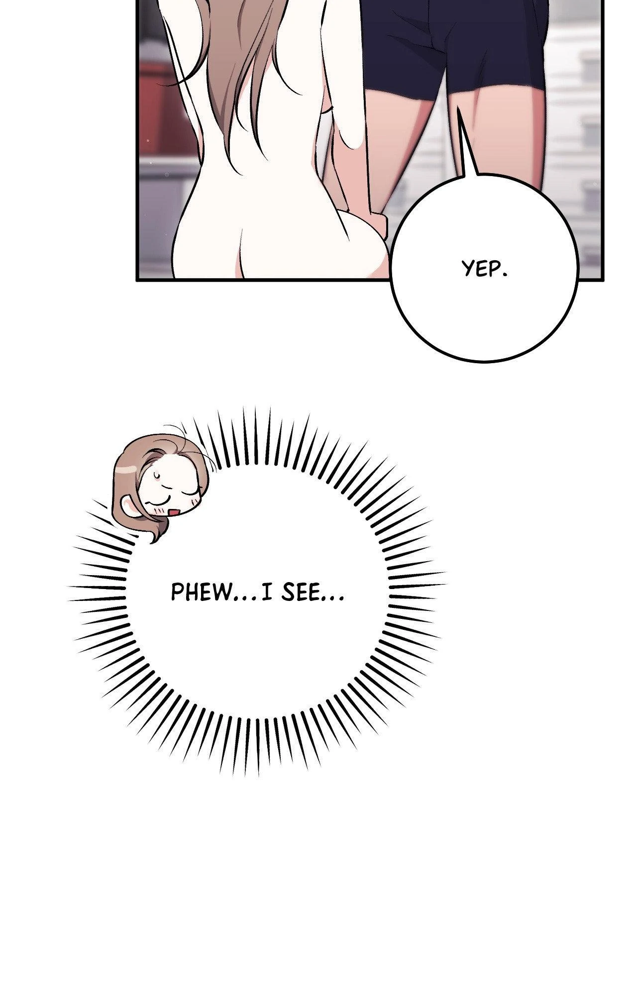 Obscene Neighbors [Official] - Chapter 12 manhwa