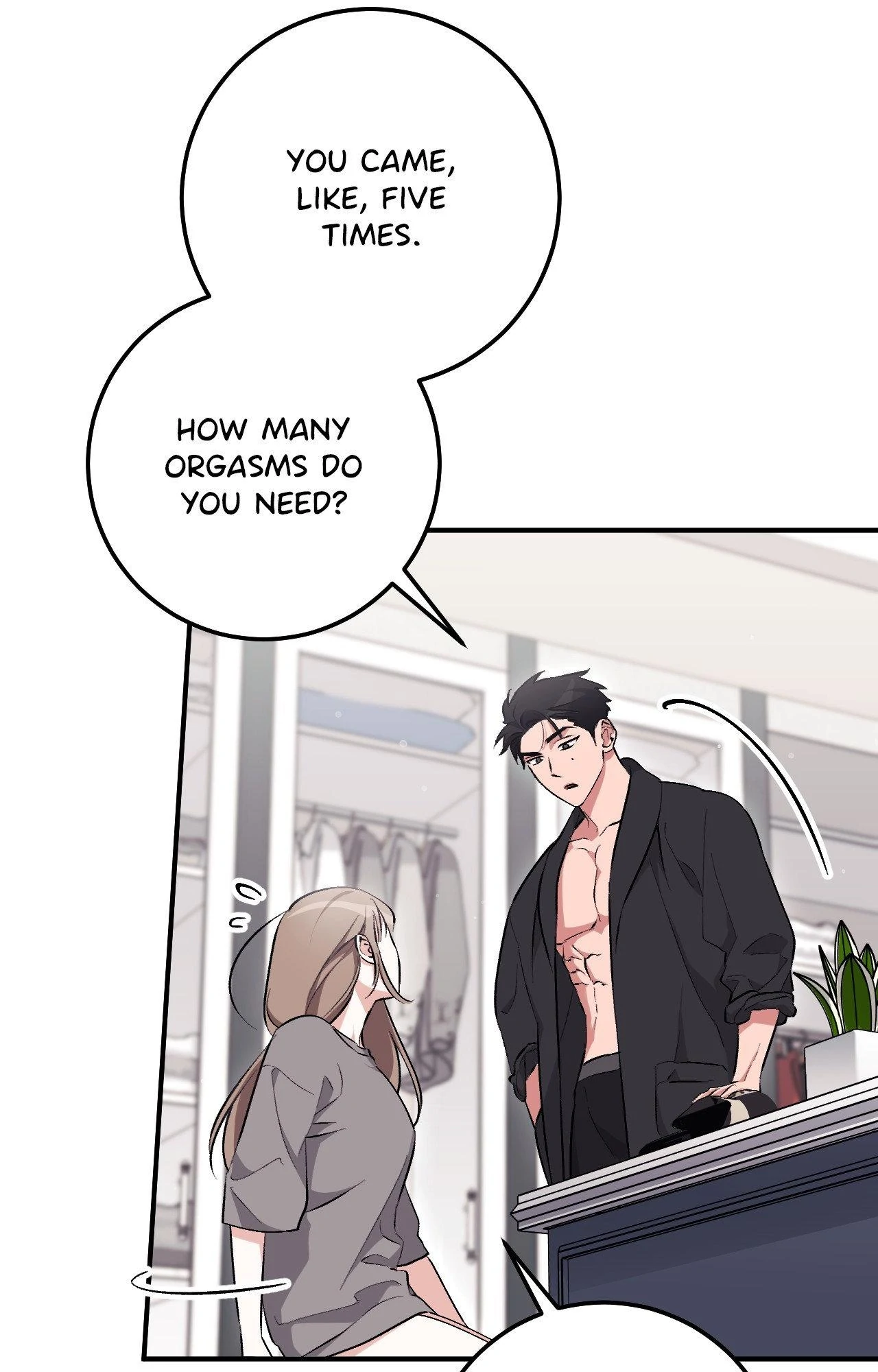 Obscene Neighbors [Official] - Chapter 13 manhwa