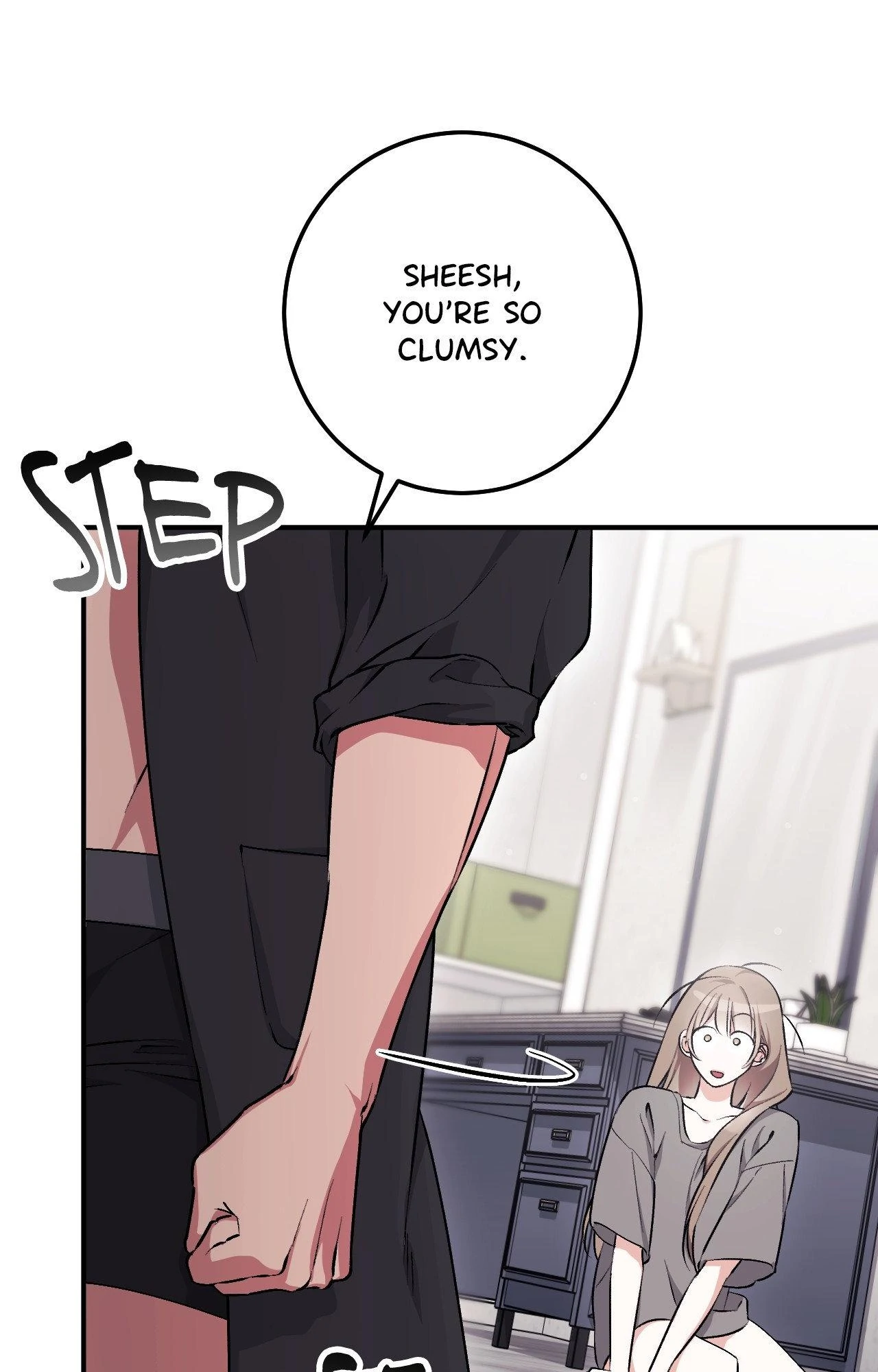 Obscene Neighbors [Official] - Chapter 14 manhwa