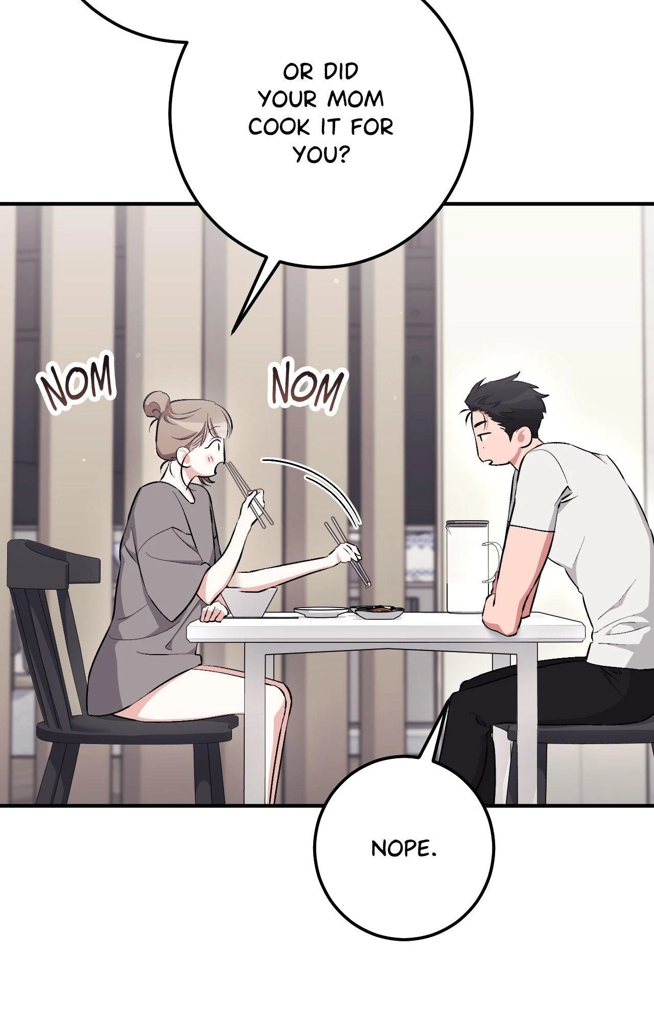Obscene Neighbors [Official] - Chapter 14 manhwa