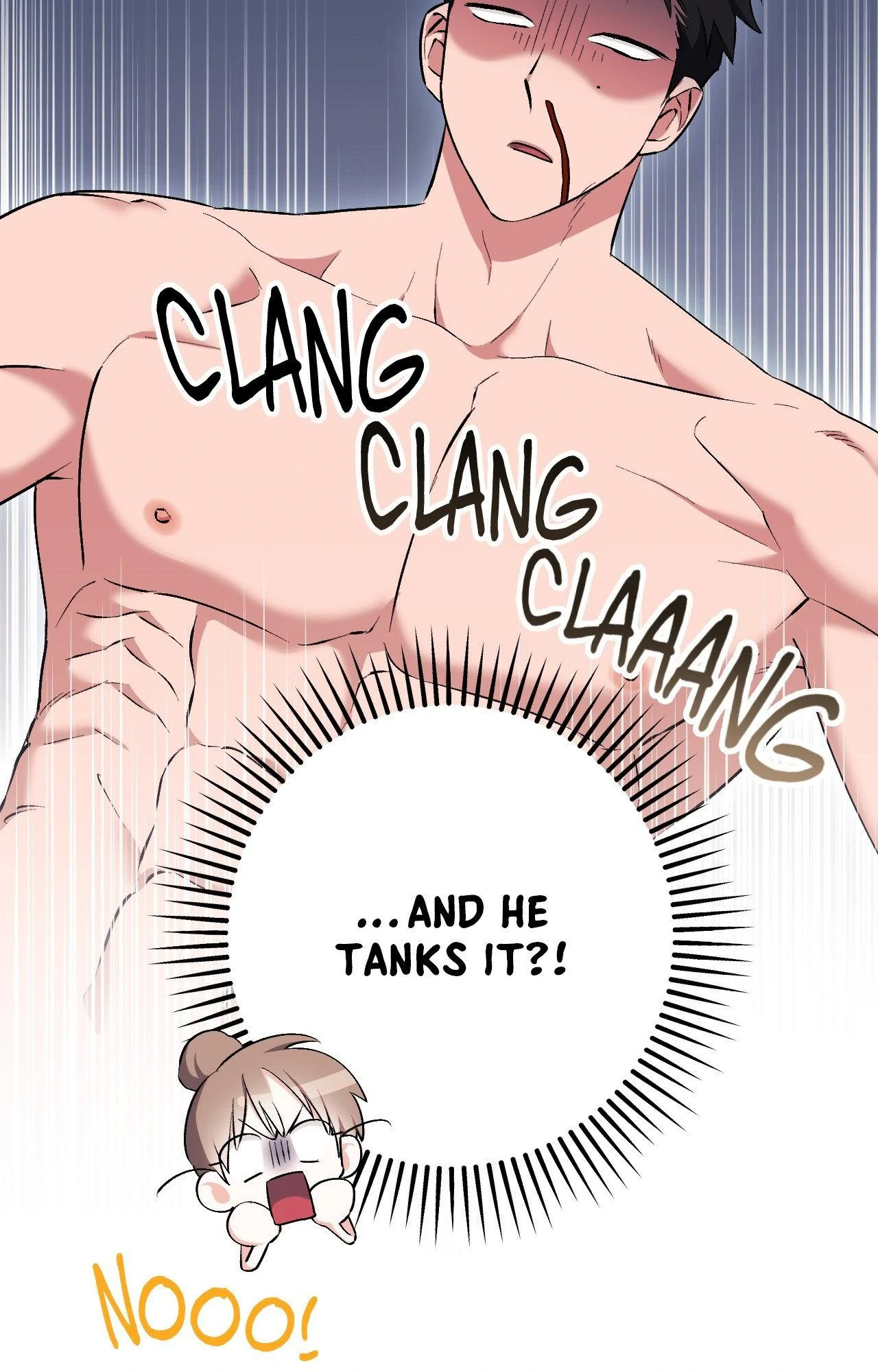 Obscene Neighbors [Official] - Chapter 14 manhwa