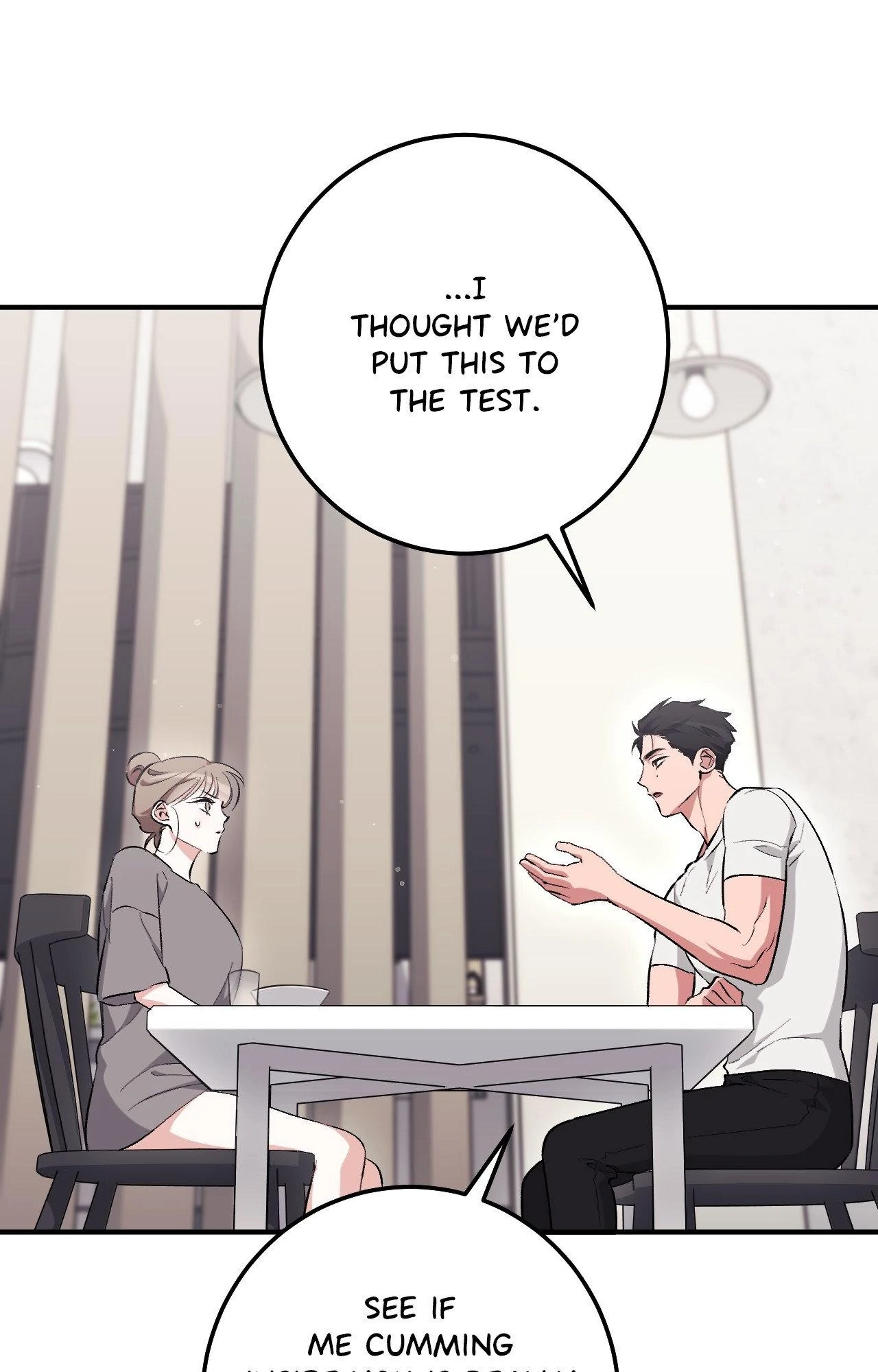 Obscene Neighbors [Official] - Chapter 14 manhwa
