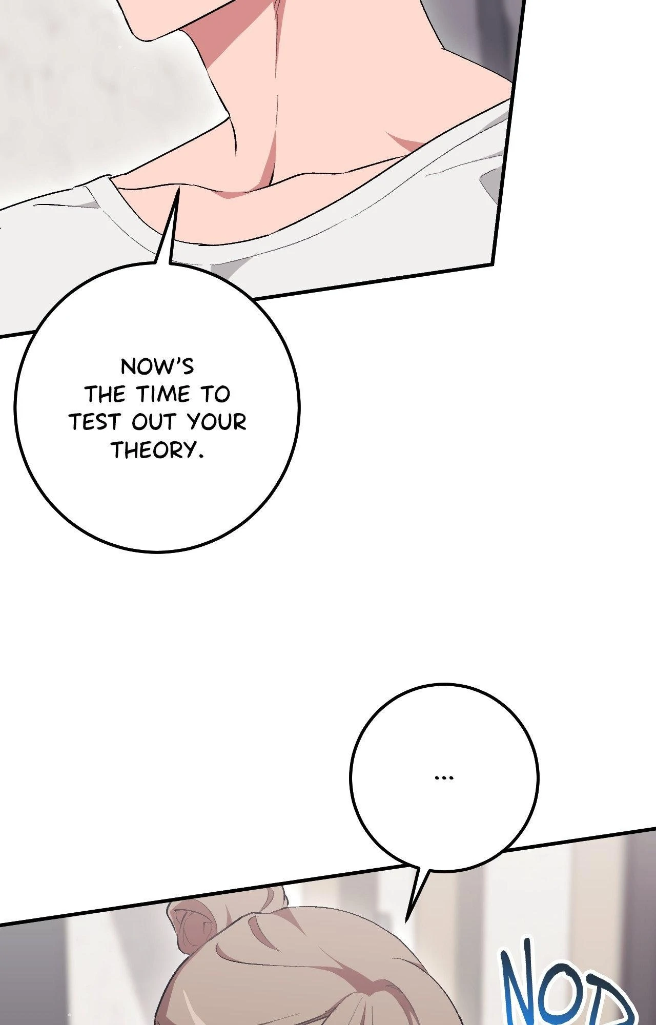 Obscene Neighbors [Official] - Chapter 14 manhwa