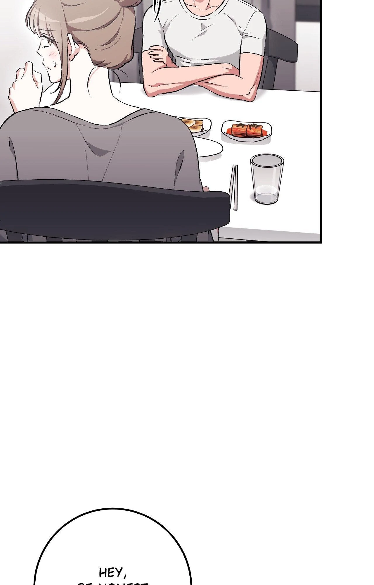 Obscene Neighbors [Official] - Chapter 14 manhwa