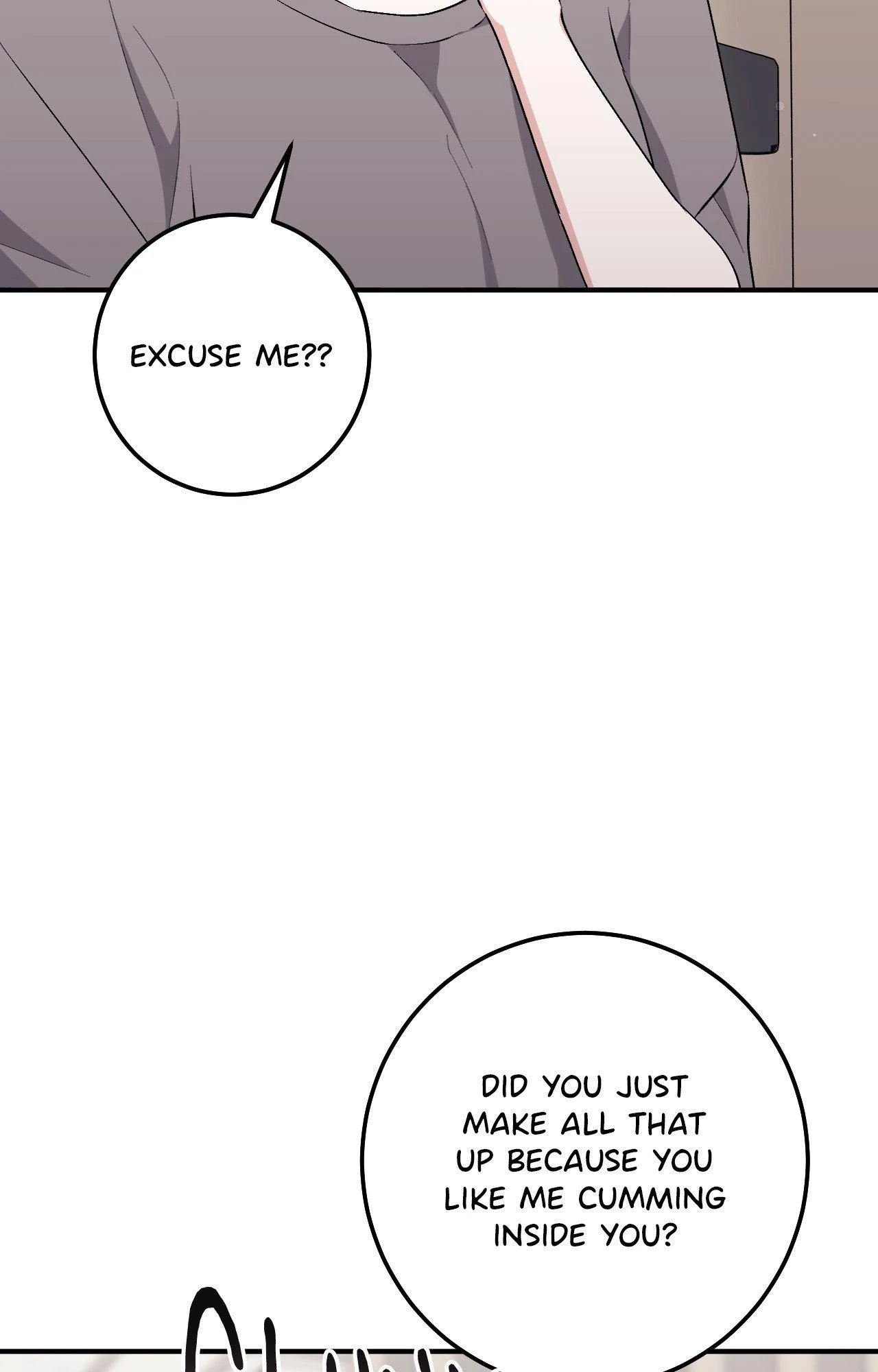 Obscene Neighbors [Official] - Chapter 14 manhwa