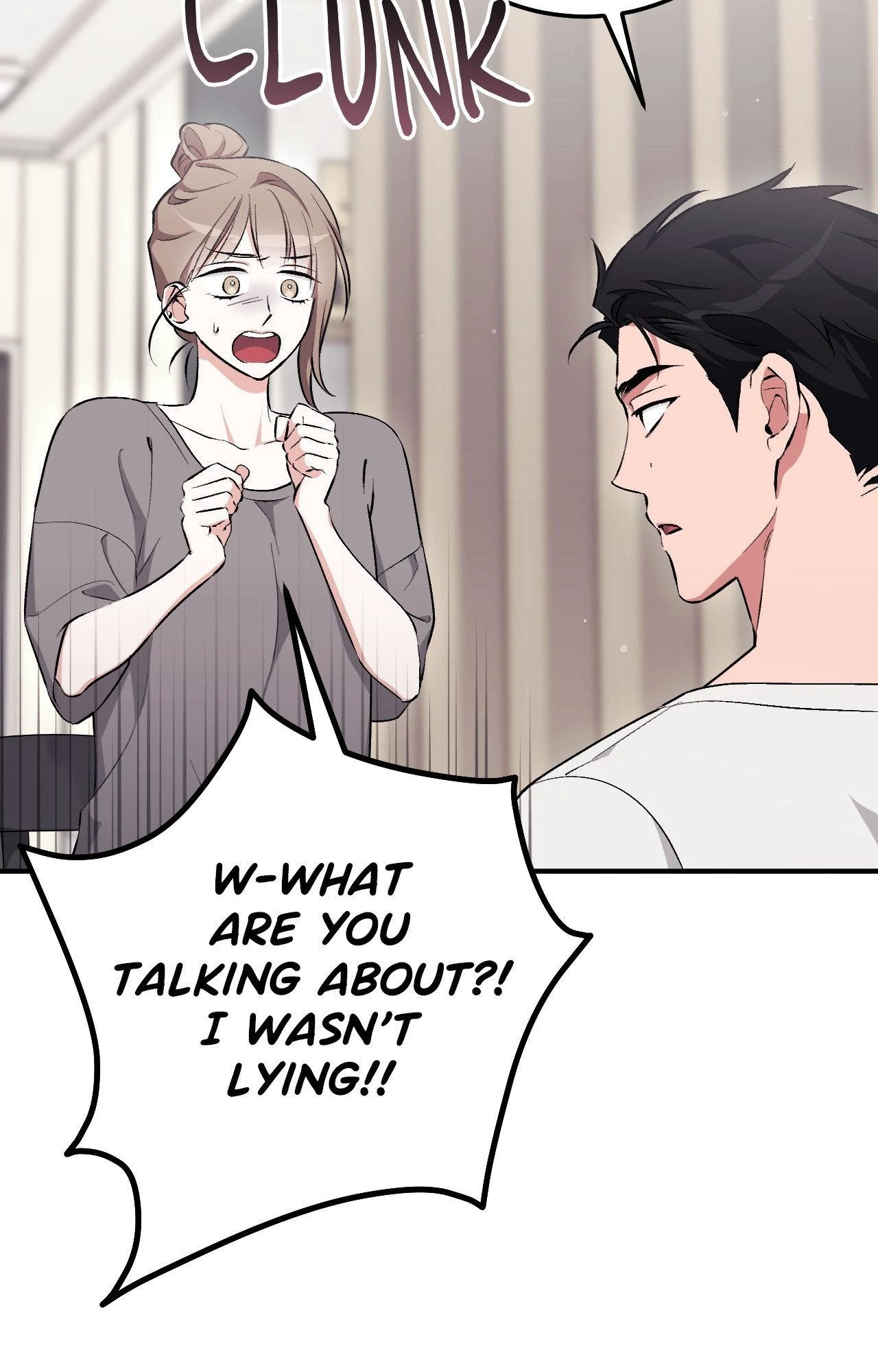 Obscene Neighbors [Official] - Chapter 14 manhwa
