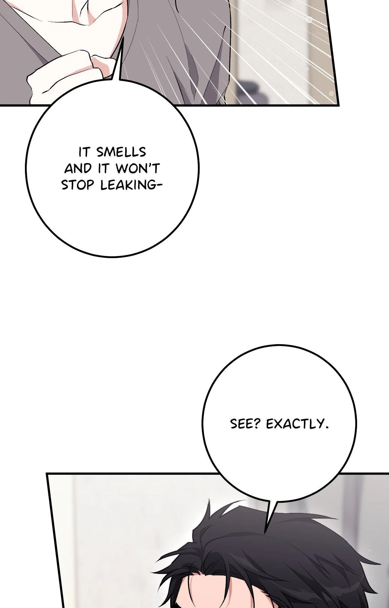 Obscene Neighbors [Official] - Chapter 14 manhwa