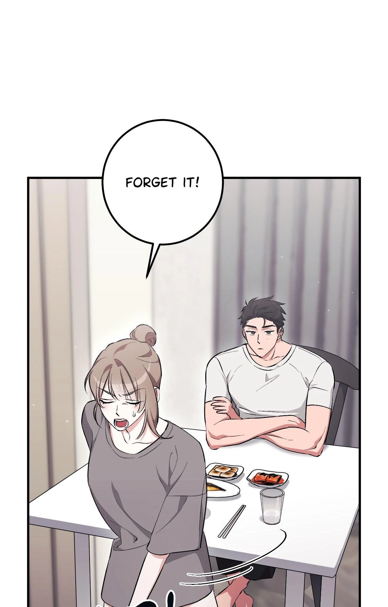 Obscene Neighbors [Official] - Chapter 14 manhwa