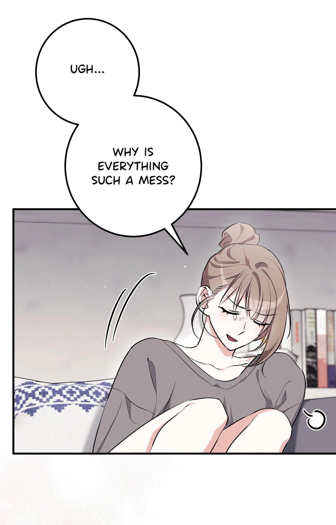 Obscene Neighbors [Official] - Chapter 14 manhwa