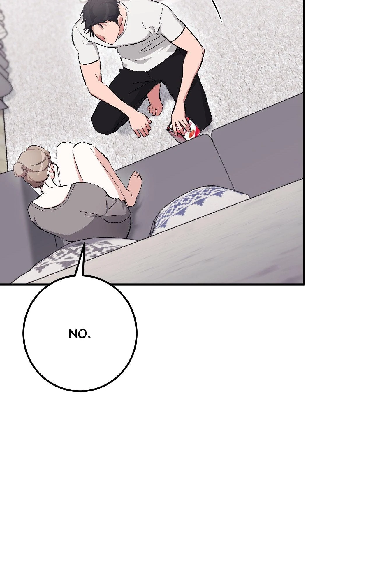Obscene Neighbors [Official] - Chapter 14 manhwa
