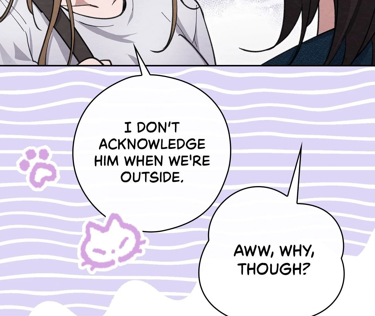 Obscene Neighbors [Official] - Episode 1 manhwa
