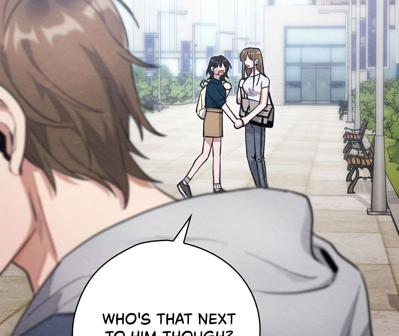 Obscene Neighbors [Official] - Episode 1 manhwa