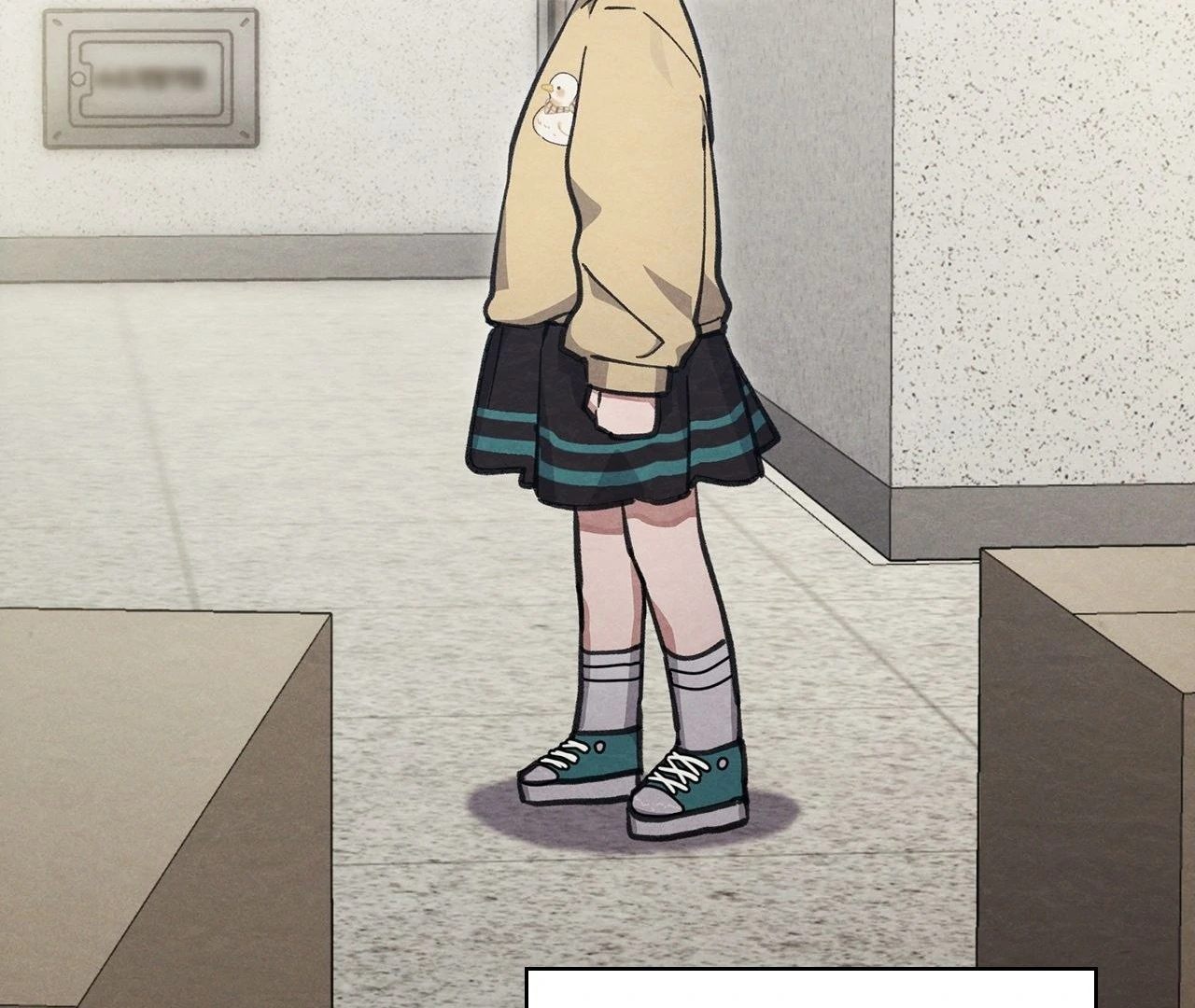 Obscene Neighbors [Official] - Episode 1 manhwa