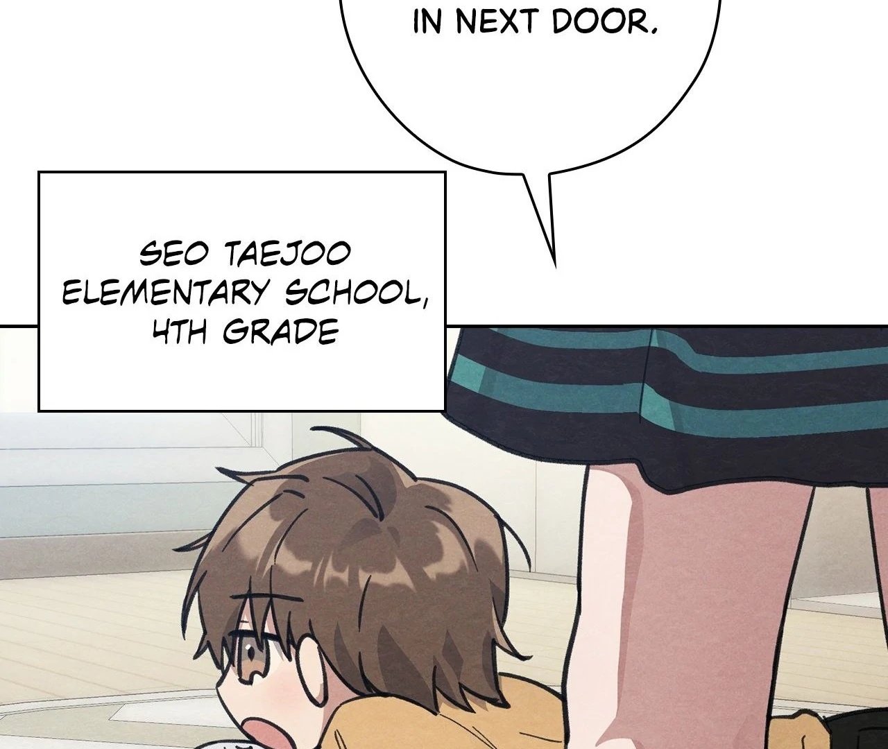 Obscene Neighbors [Official] - Episode 1 manhwa