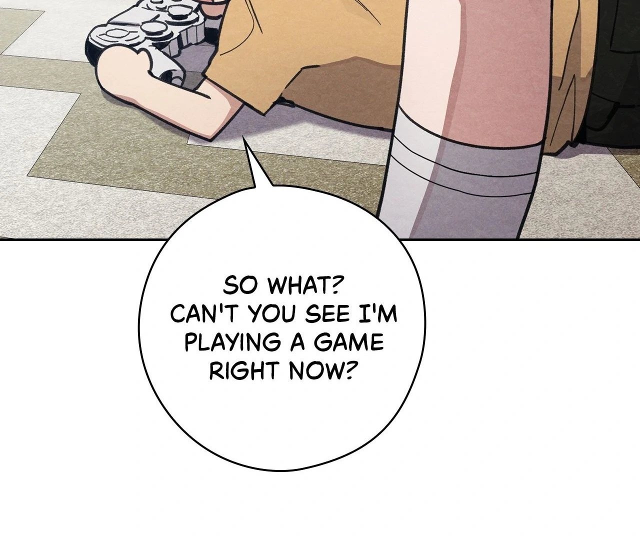 Obscene Neighbors [Official] - Episode 1 manhwa