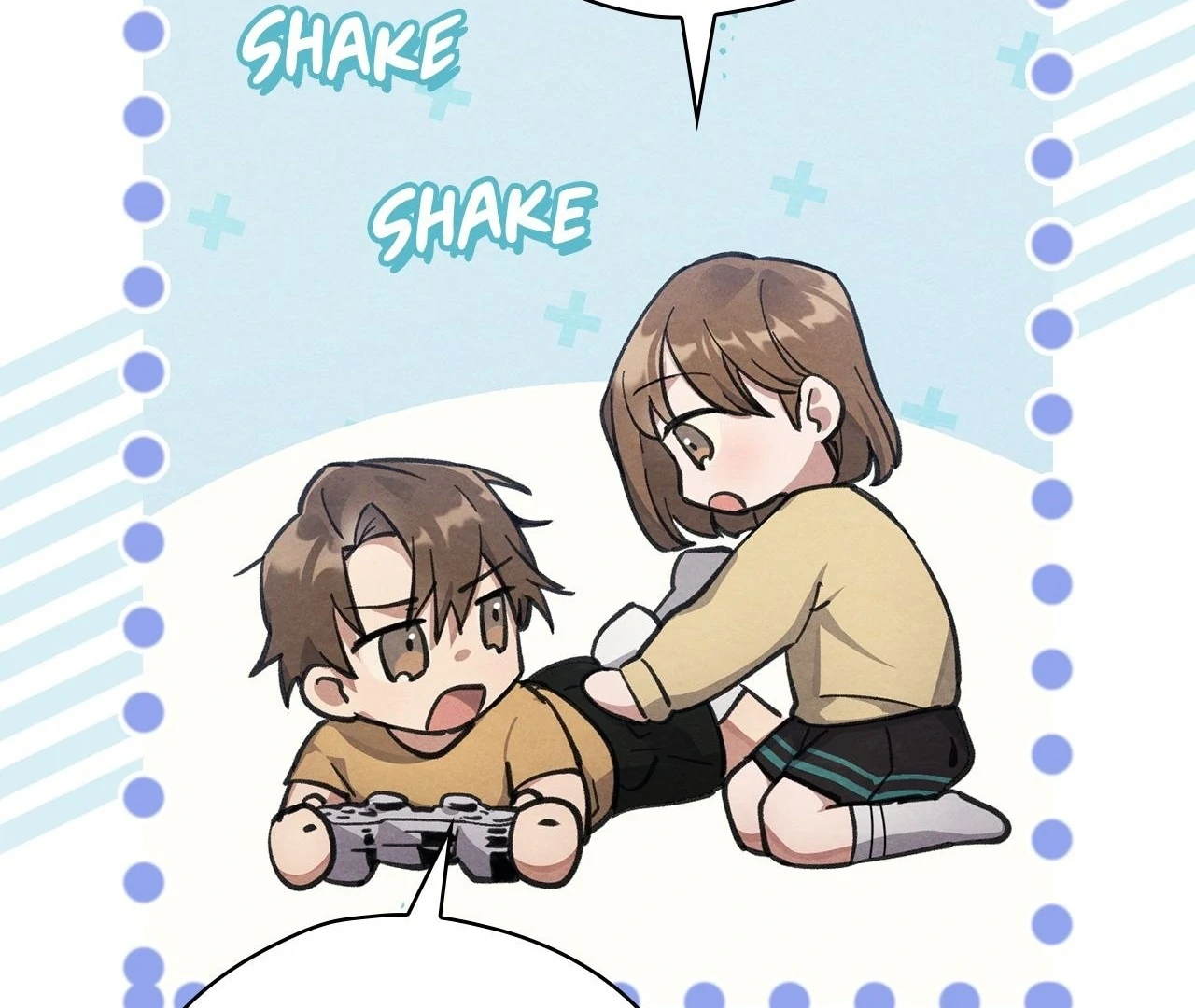Obscene Neighbors [Official] - Episode 1 manhwa