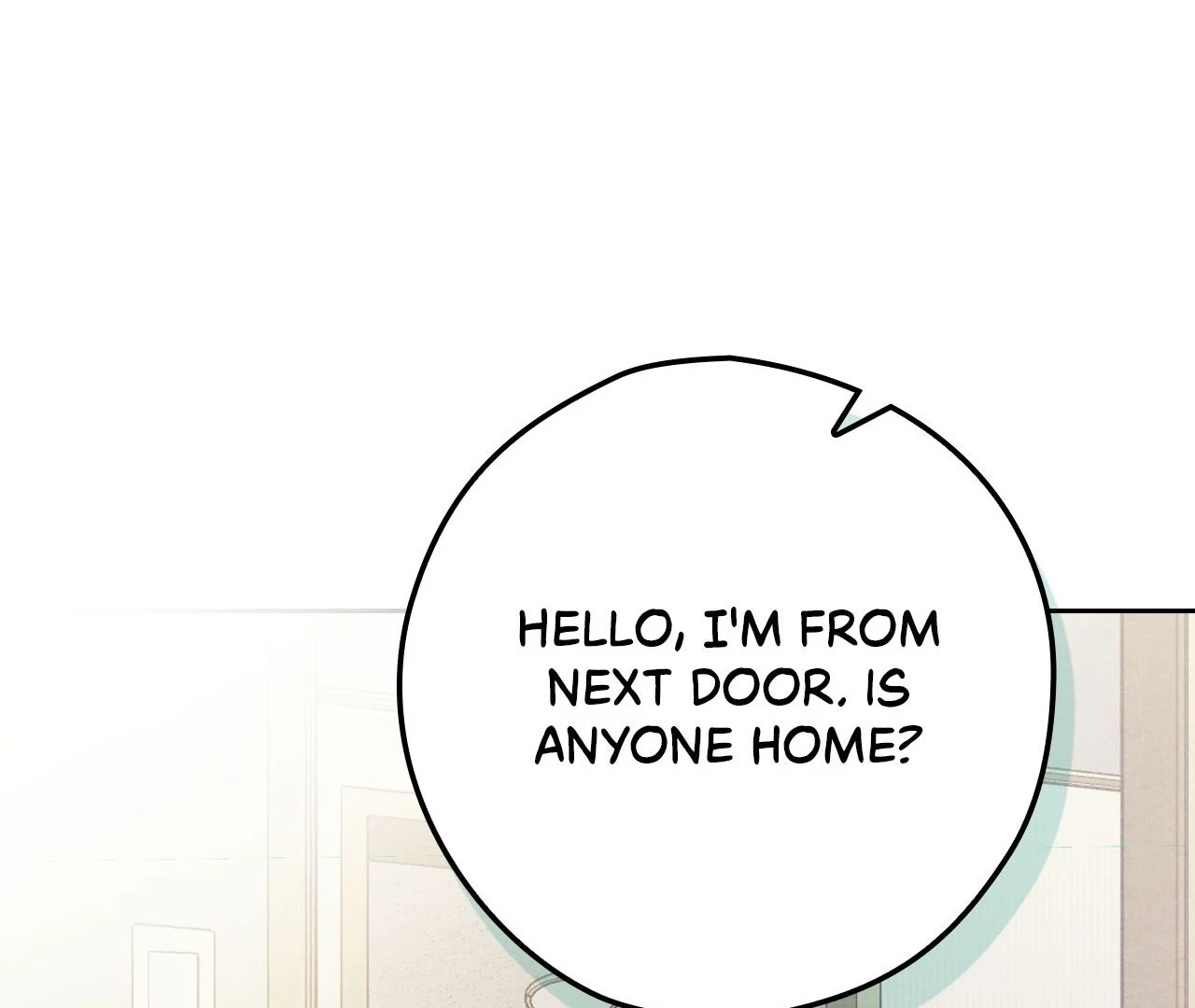 Obscene Neighbors [Official] - Episode 1 manhwa