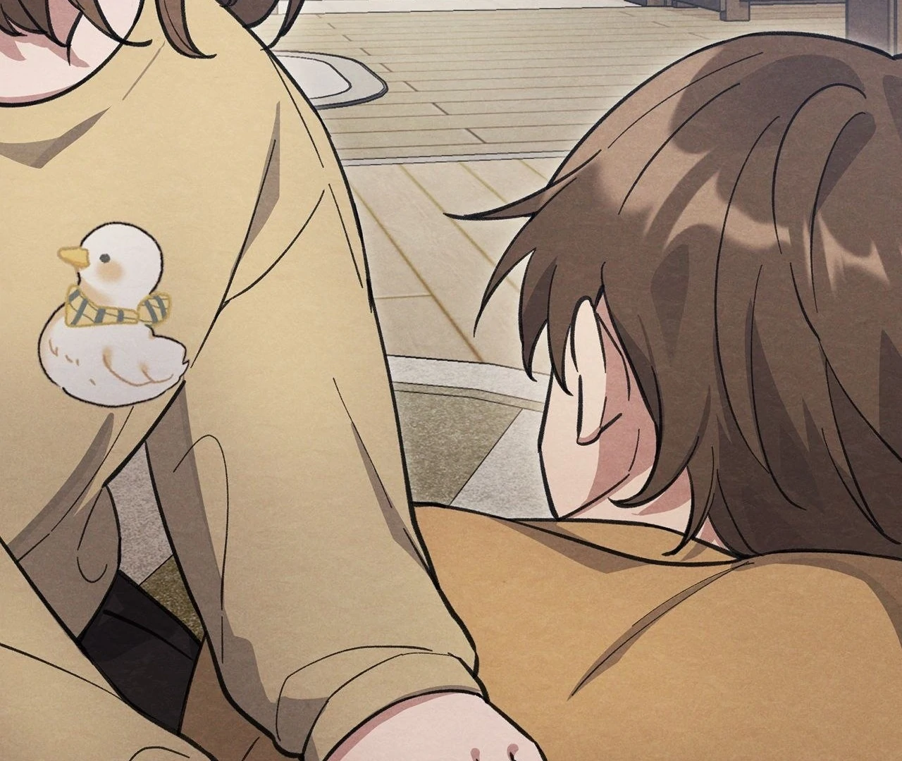 Obscene Neighbors [Official] - Episode 1 manhwa