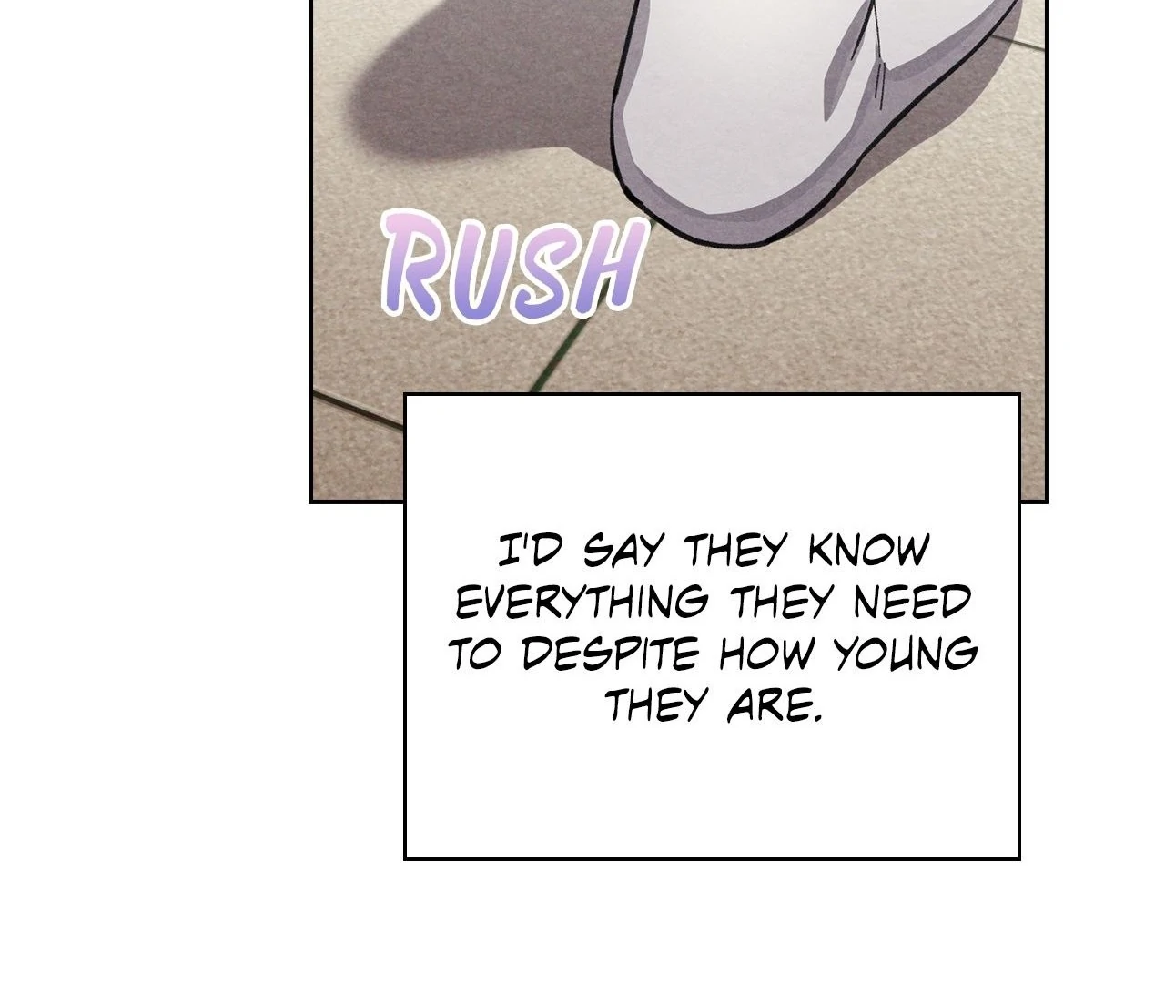 Obscene Neighbors [Official] - Episode 1 manhwa