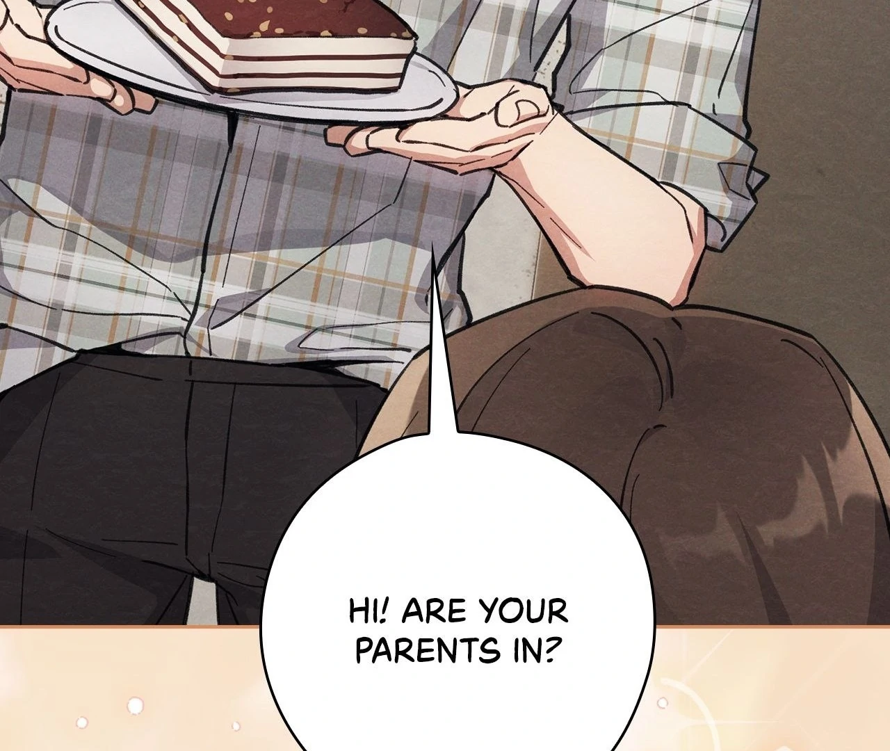 Obscene Neighbors [Official] - Episode 1 manhwa