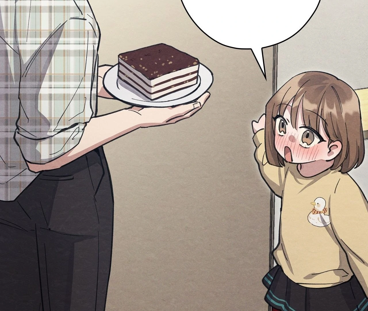 Obscene Neighbors [Official] - Episode 1 manhwa