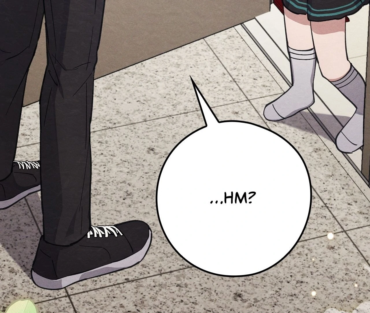 Obscene Neighbors [Official] - Episode 1 manhwa