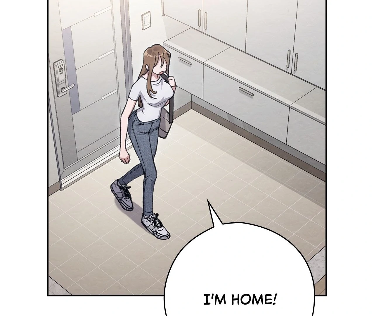 Obscene Neighbors [Official] - Episode 1 manhwa
