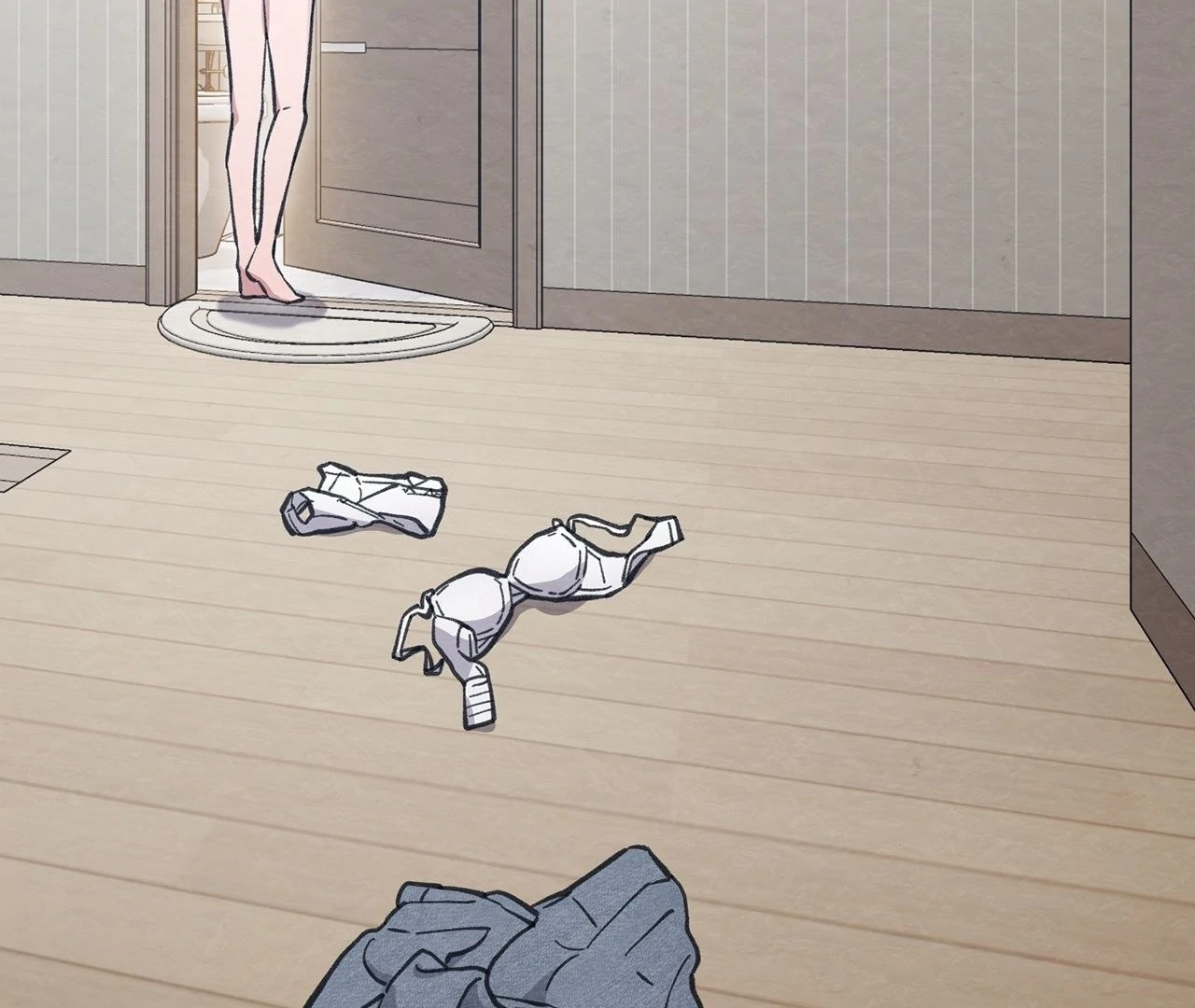 Obscene Neighbors [Official] - Episode 1 manhwa