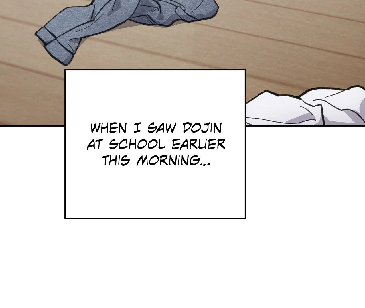 Obscene Neighbors [Official] - Episode 1 manhwa