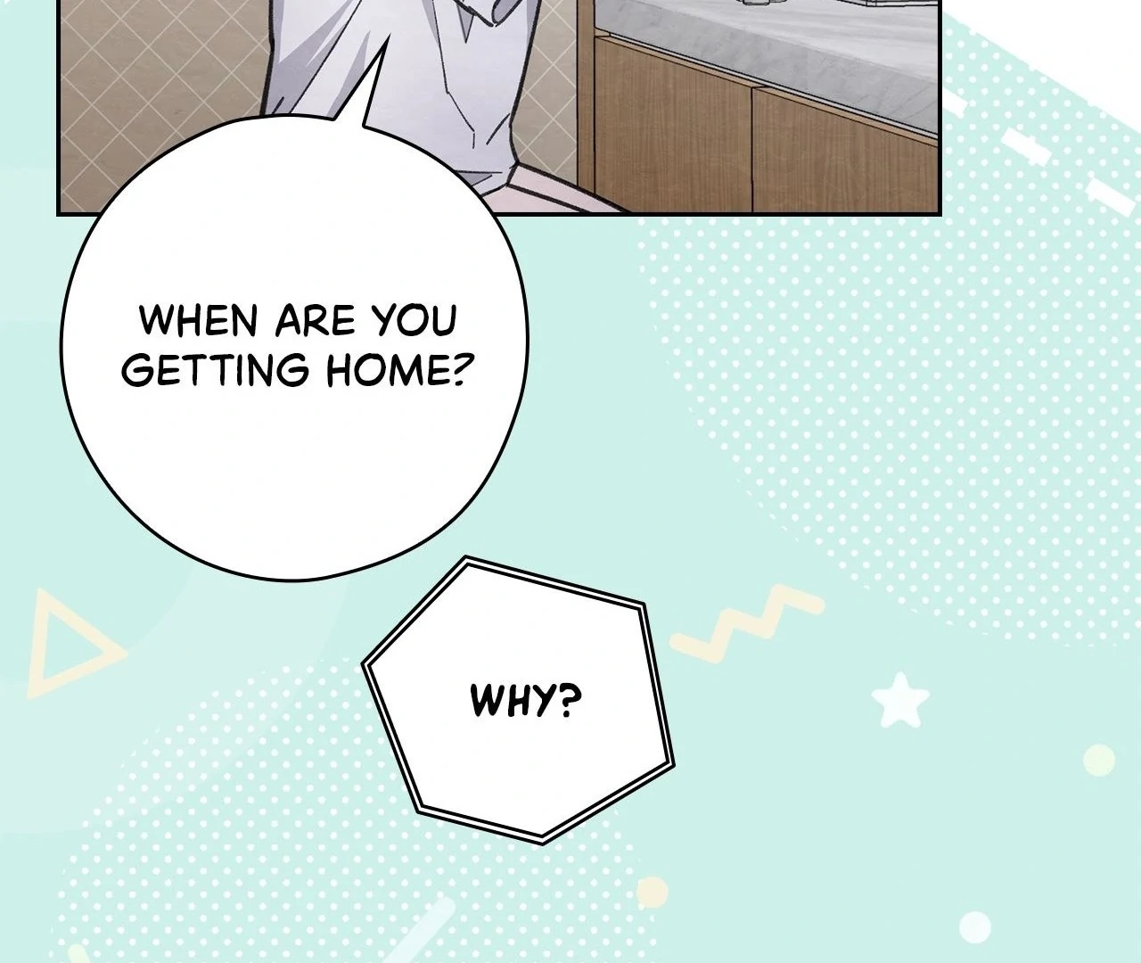 Obscene Neighbors [Official] - Episode 1 manhwa
