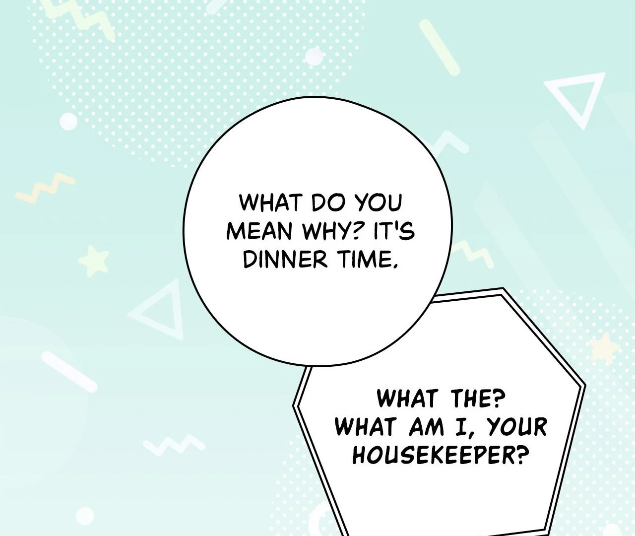 Obscene Neighbors [Official] - Episode 1 manhwa