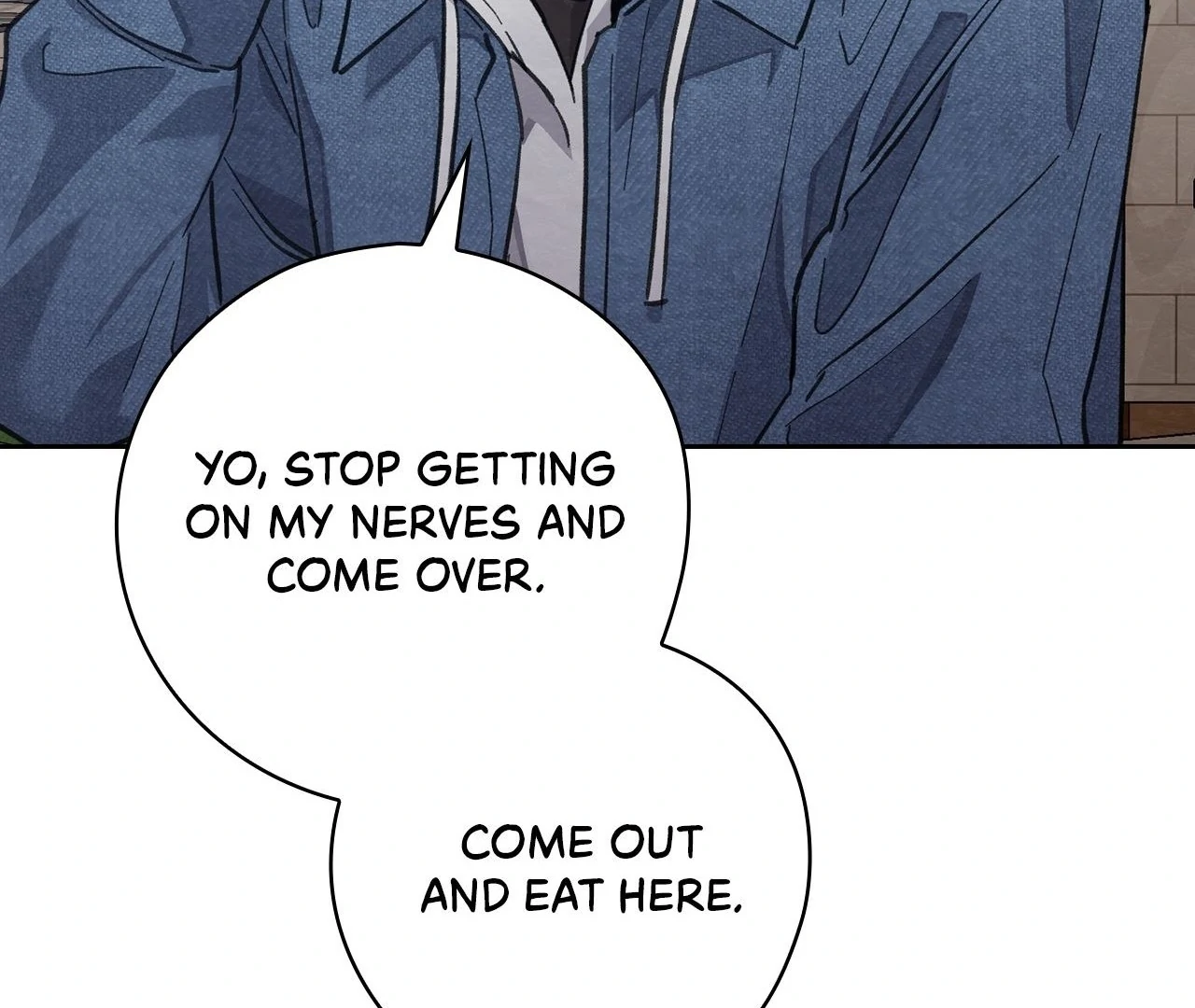 Obscene Neighbors [Official] - Episode 1 manhwa