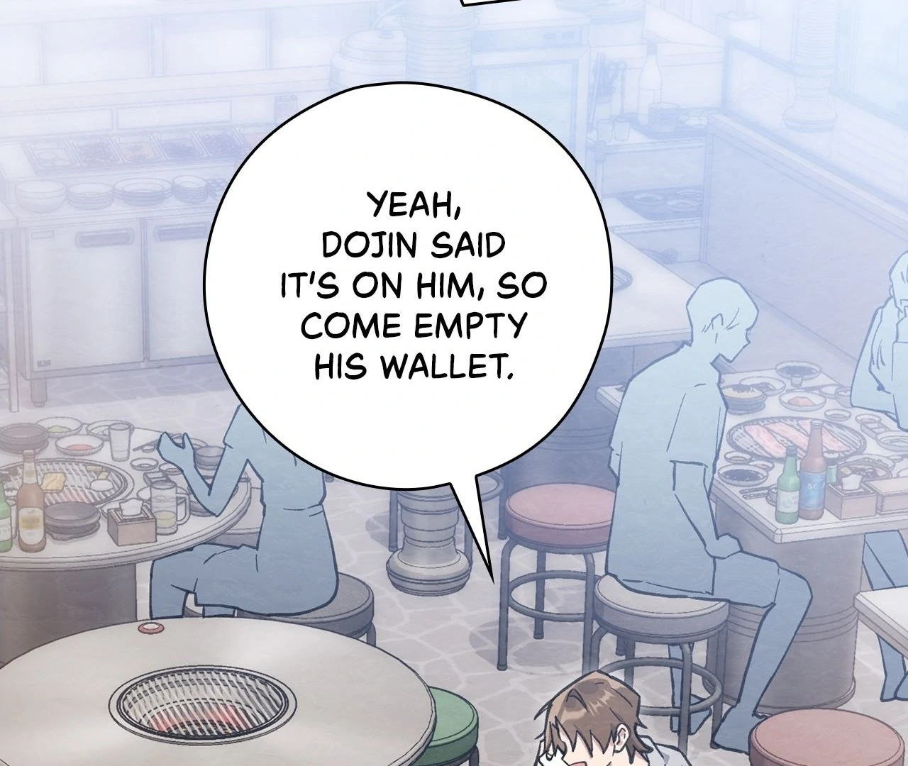 Obscene Neighbors [Official] - Episode 1 manhwa