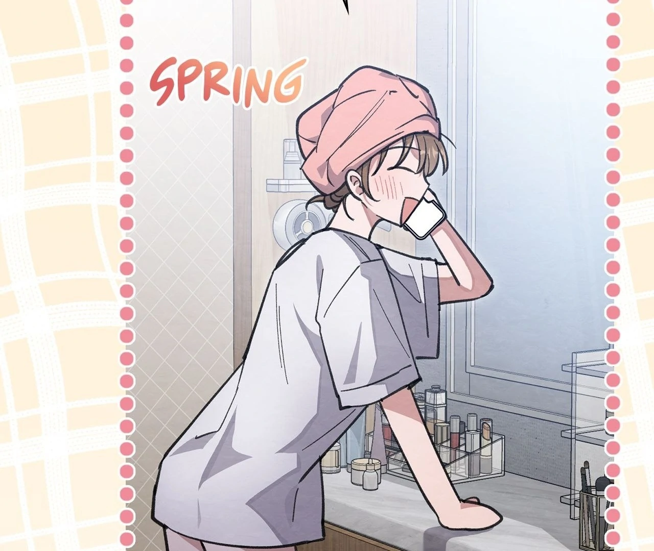 Obscene Neighbors [Official] - Episode 1 manhwa