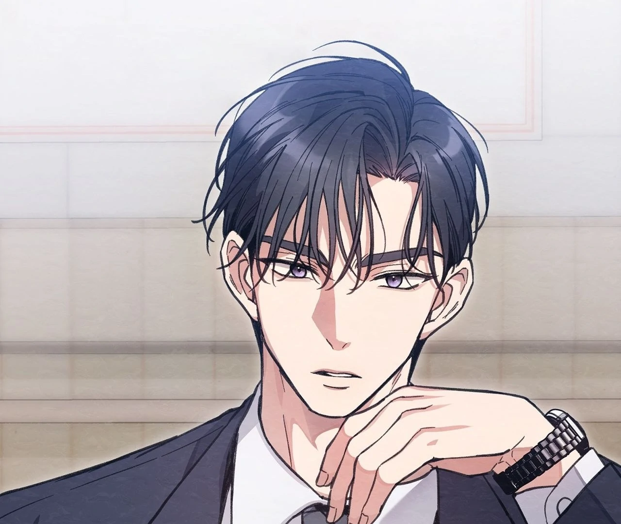 Obscene Neighbors [Official] - Episode 1 manhwa