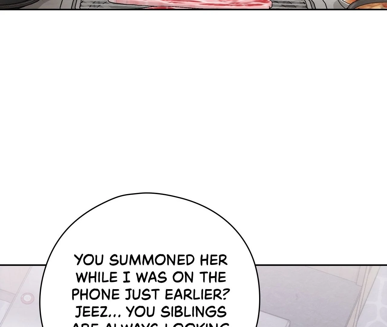 Obscene Neighbors [Official] - Episode 1 manhwa