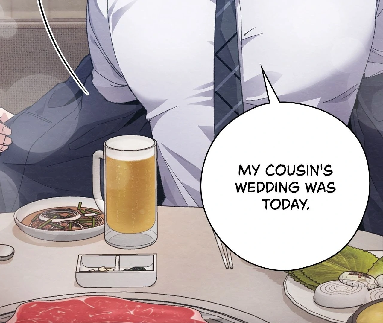 Obscene Neighbors [Official] - Episode 1 manhwa