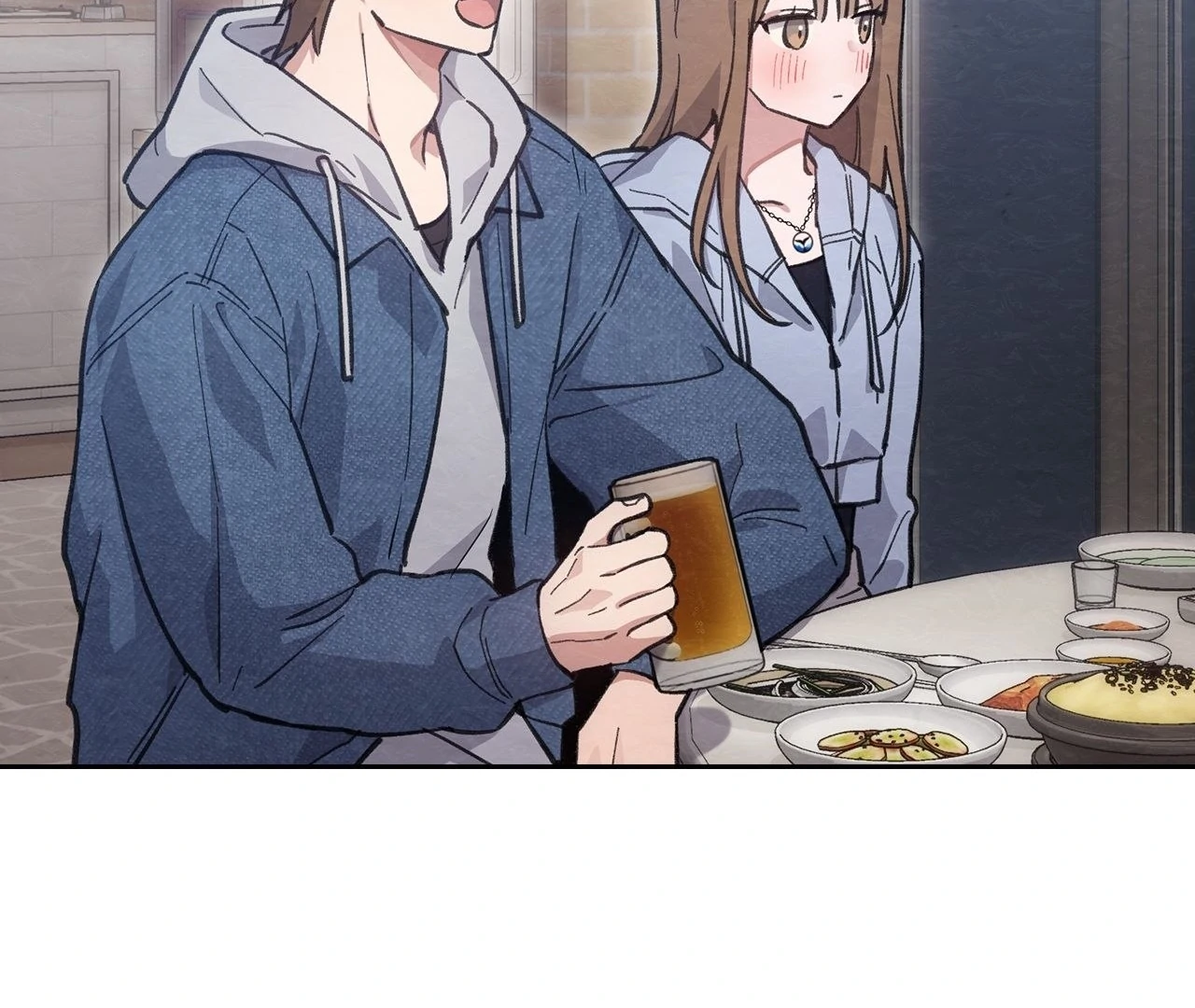 Obscene Neighbors [Official] - Episode 1 manhwa