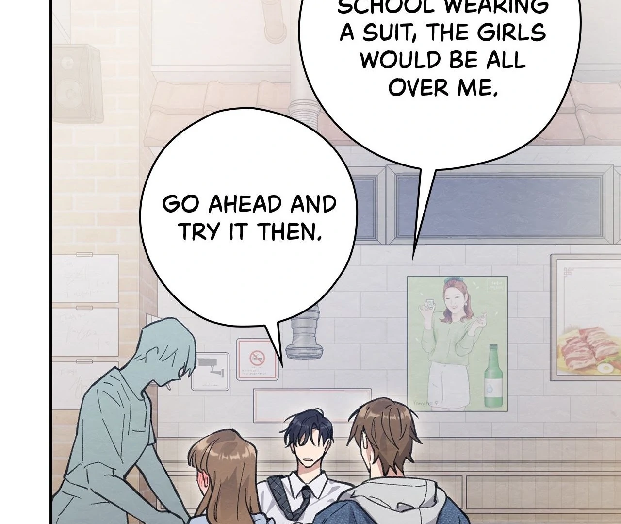 Obscene Neighbors [Official] - Episode 1 manhwa